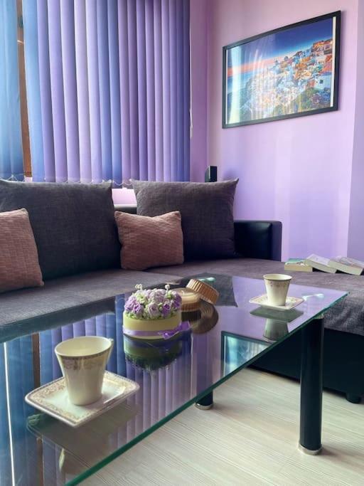 "Violet" - Cozy 2Bd In Mladost With Balcony Apartment София Екстериор снимка