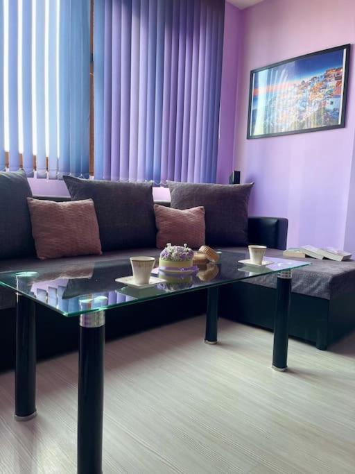 "Violet" - Cozy 2Bd In Mladost With Balcony Apartment София Екстериор снимка