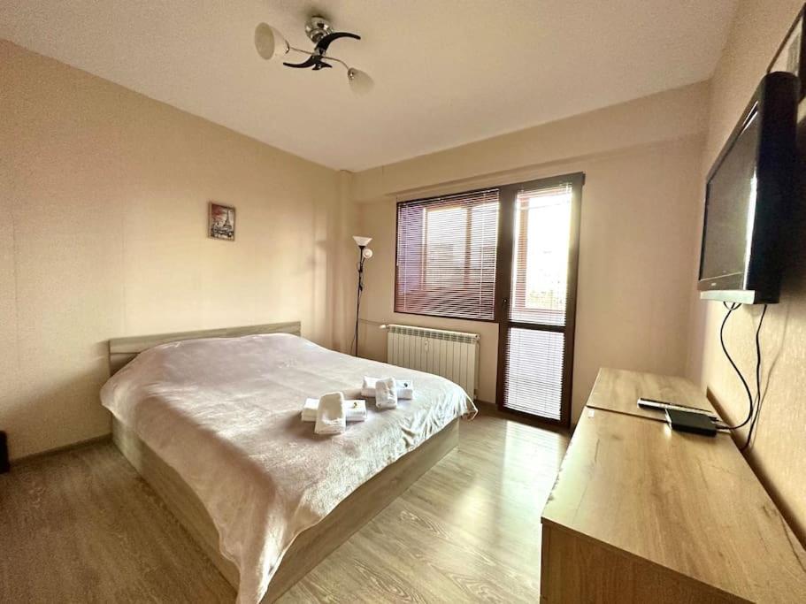 "Violet" - Cozy 2Bd In Mladost With Balcony Apartment София Екстериор снимка