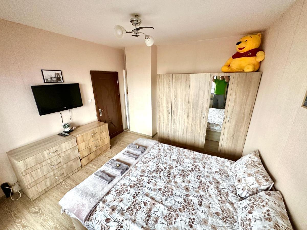 "Violet" - Cozy 2Bd In Mladost With Balcony Apartment София Екстериор снимка
